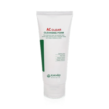 Jabón Facial antiAcné AC clear- Eyenlip